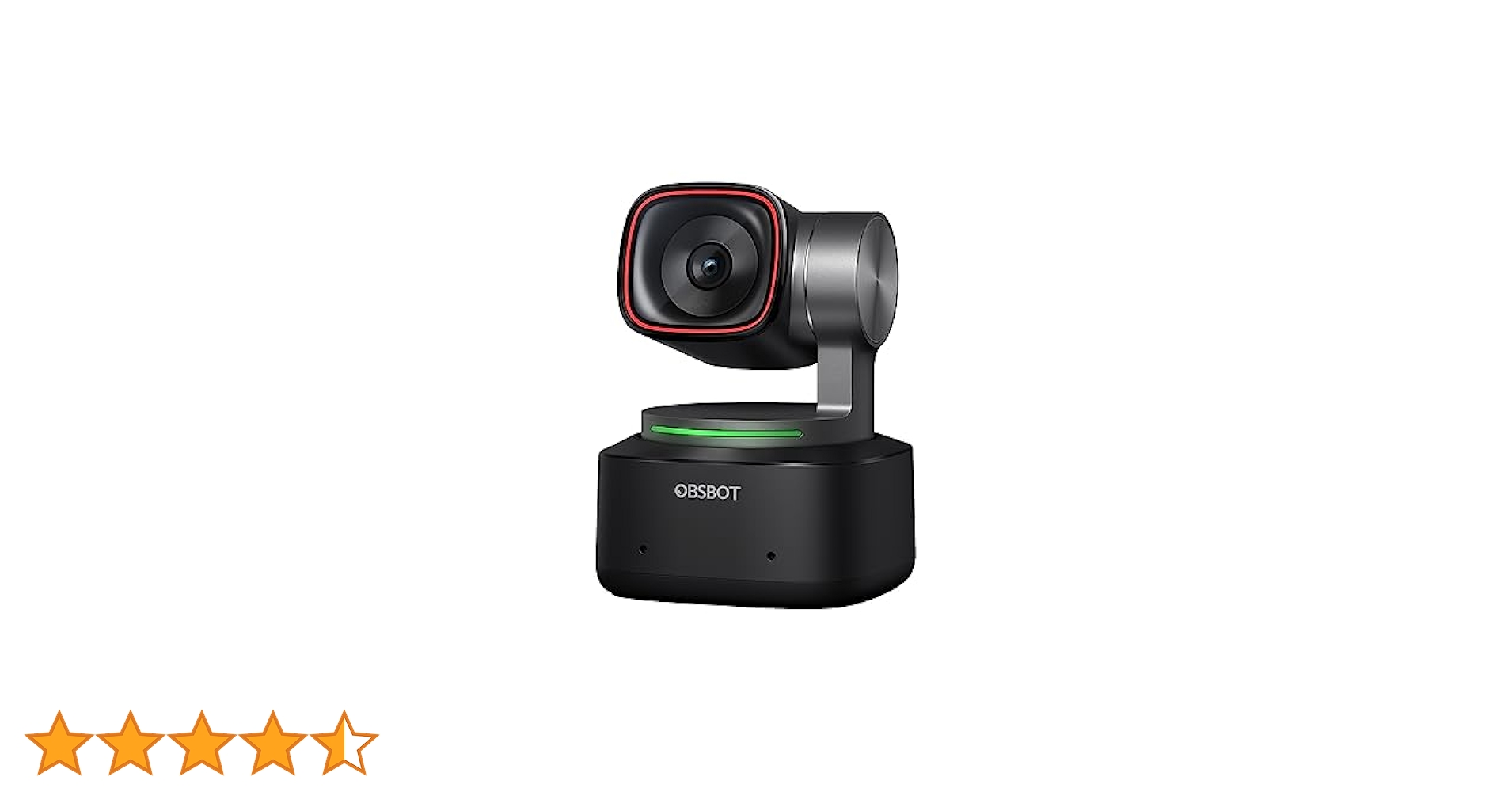 OBSBOT Tiny 2 - PTZ 4K Kamera internetowa z funkcją
